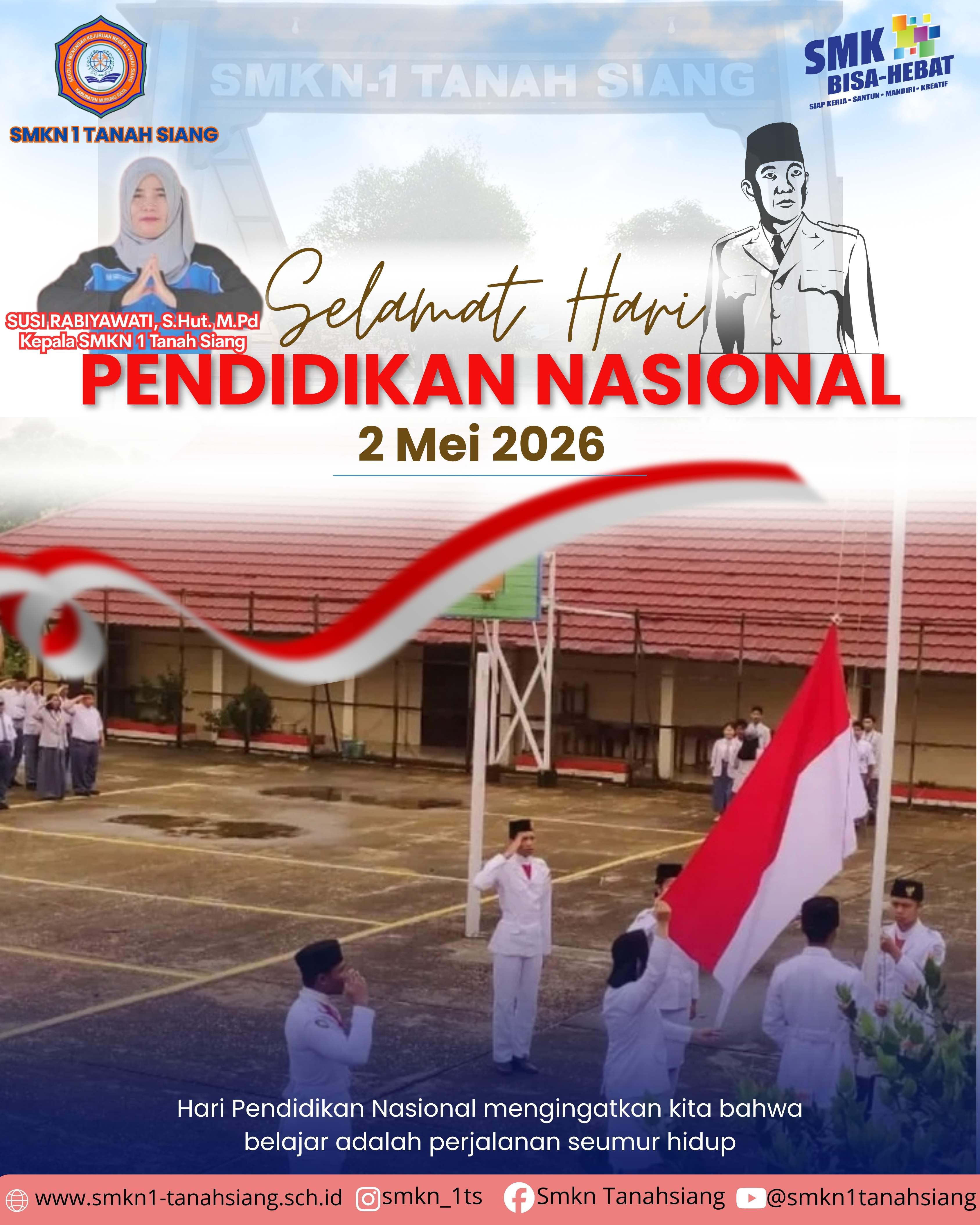 Selamat Hari Pendidikan Nasional
